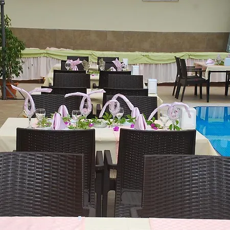 Hotel Ulas Side